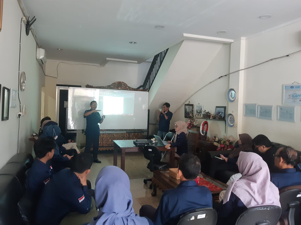 Proses Audit